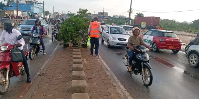 RESPECT DU CODE DE LA ROUTE