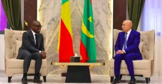 'ROMUALD WADAGNI EN MAURITANIE