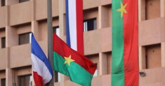 Burkina Faso France