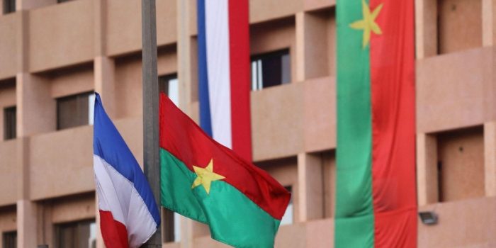 Burkina Faso France
