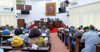 Sénat CES Bénin gouvernance économique
