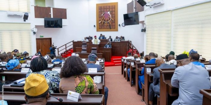 Sénat CES Bénin gouvernance économique