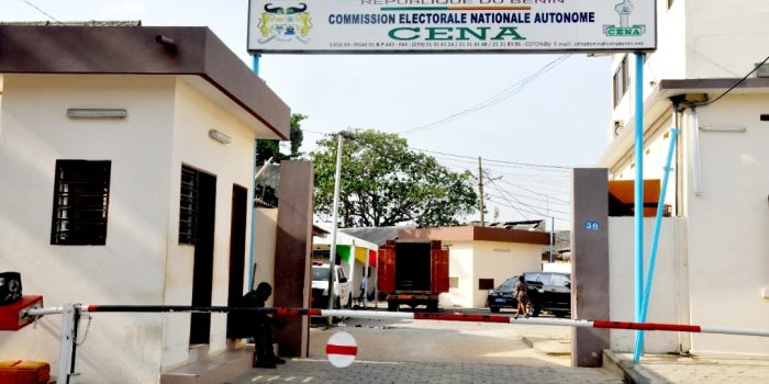 Suppression de la CENA au Bénin