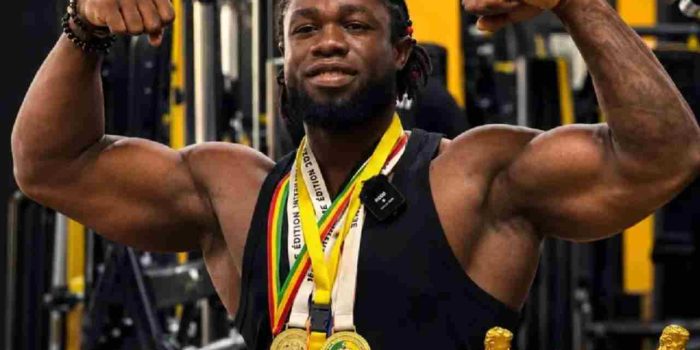 BODYBUILDING