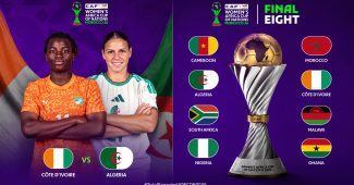 CAN FÉMININE MAROC 2026