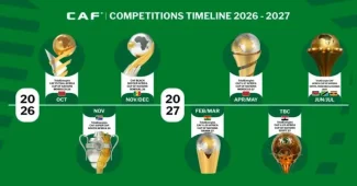 COMPÉTITIONS AFRICAINES