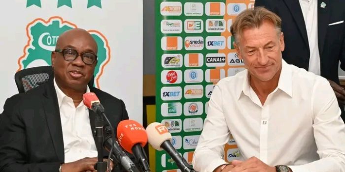 HERVÉ RENARD