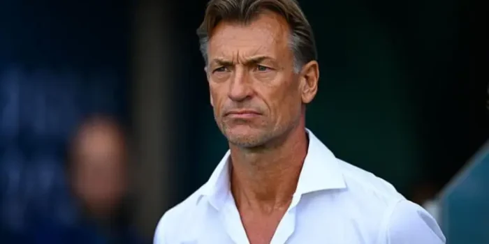 HERVÉ RENARD
