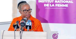 L'INSTITUT NATIONAL DE LA FEMME
