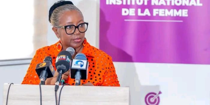 L'INSTITUT NATIONAL DE LA FEMME