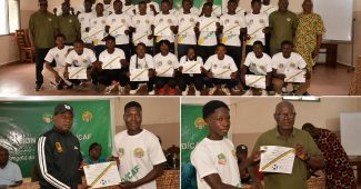 Licence D CAF