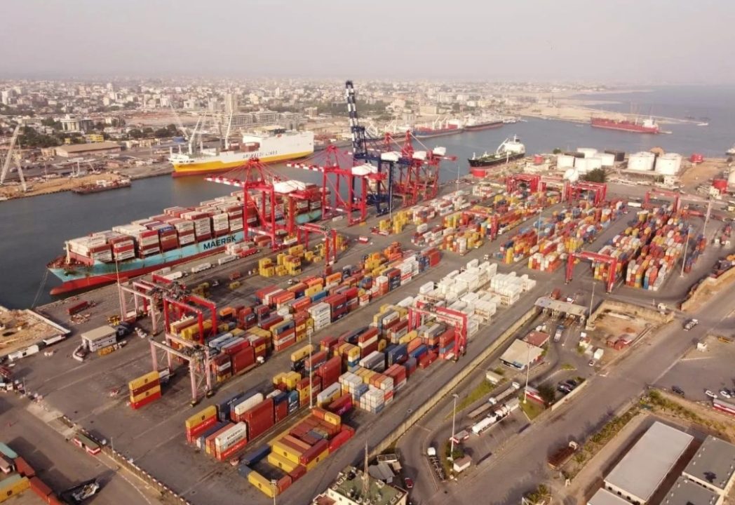 Port de Cotonou