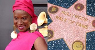 Angélique Kidjo