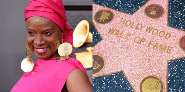 Angélique Kidjo