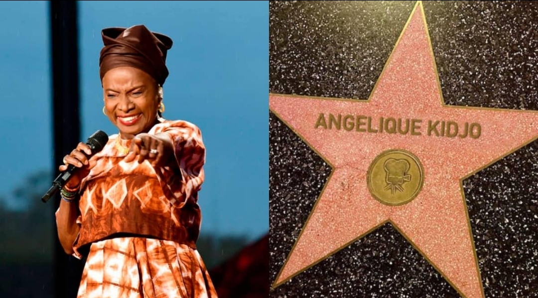 Angélique Kidjo