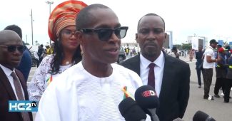 Claudy Siar, 66è ANNIVERSAIRE D’INDÉPENDANCE DU BÉNIN