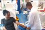 Rotary clubs du Bénin, Don de sang 2026