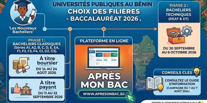 UNIVERSITÉS PUBLIQUES